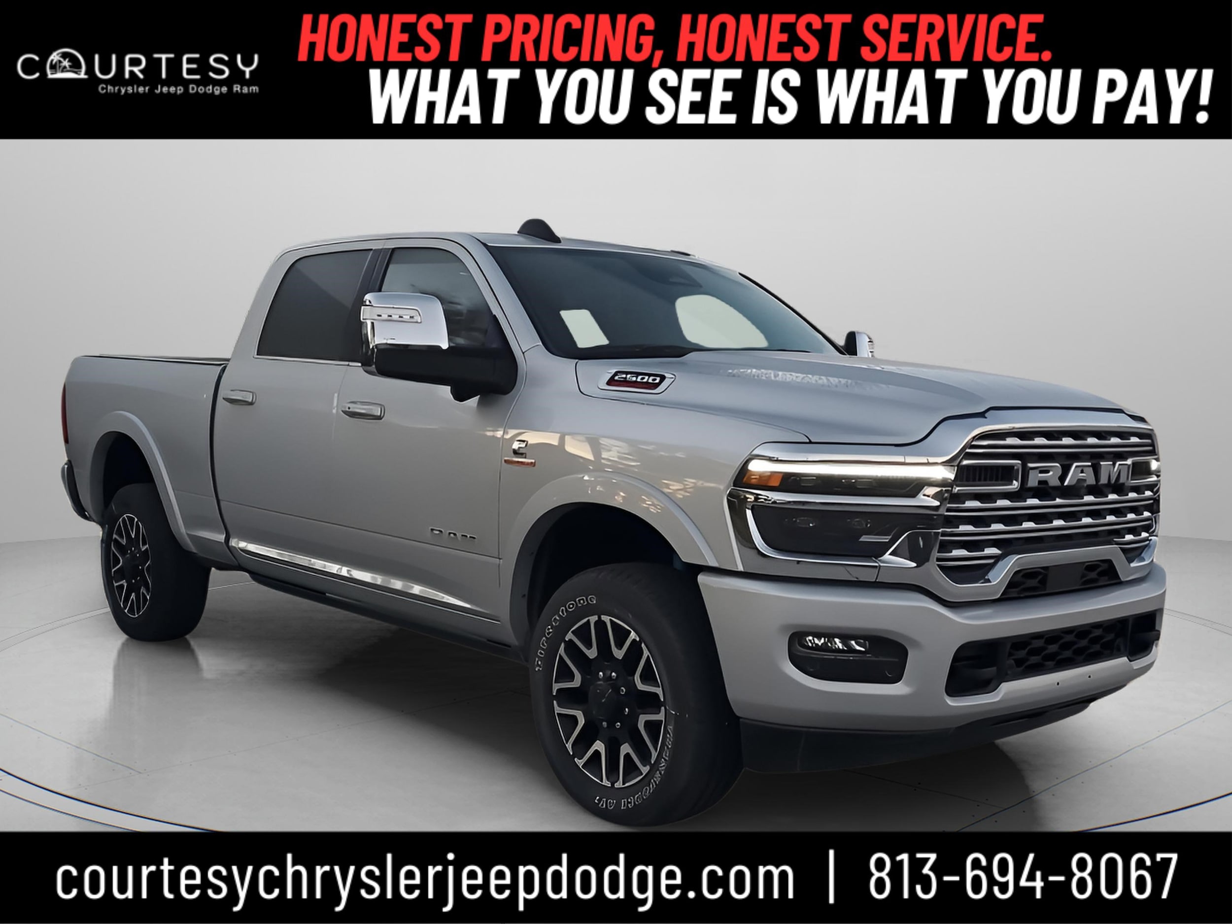 2026 RAM Ram 2500 Pickup Limited's photo