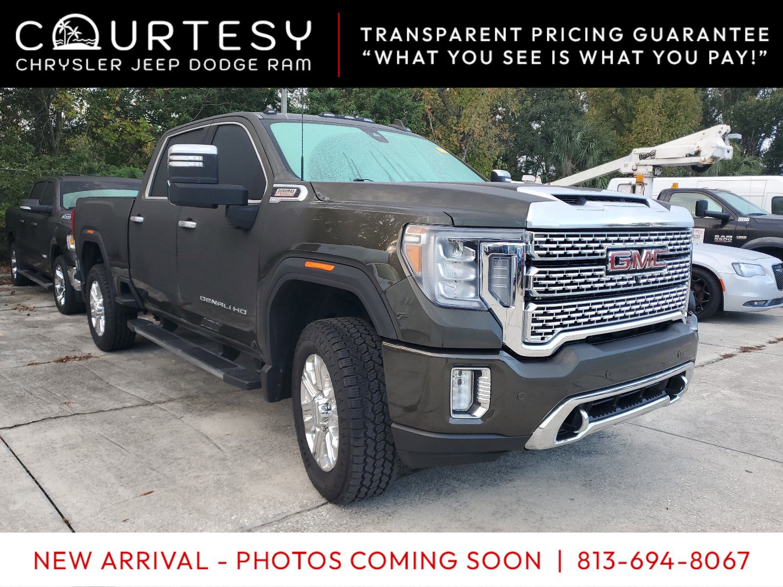 2022 GMC Sierra 2500 Denali HD Denali's photo