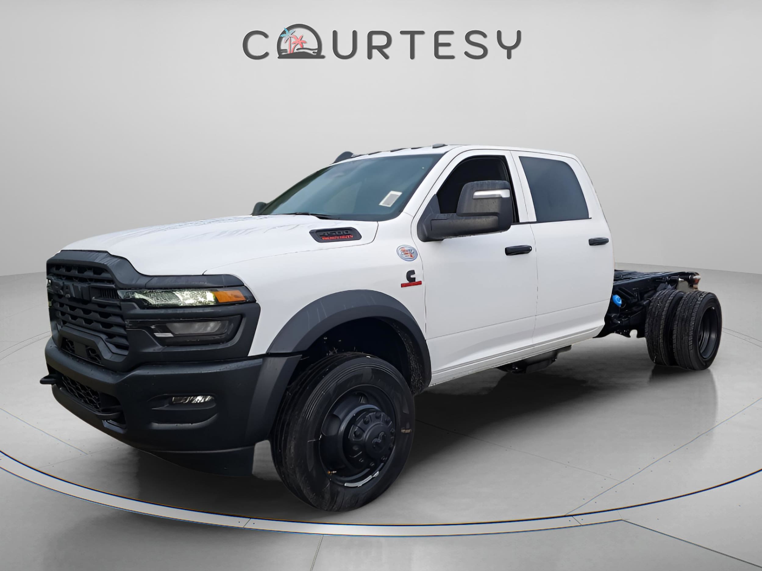 2025 RAM Ram 4500 Chassis Cab Tradesman's photo