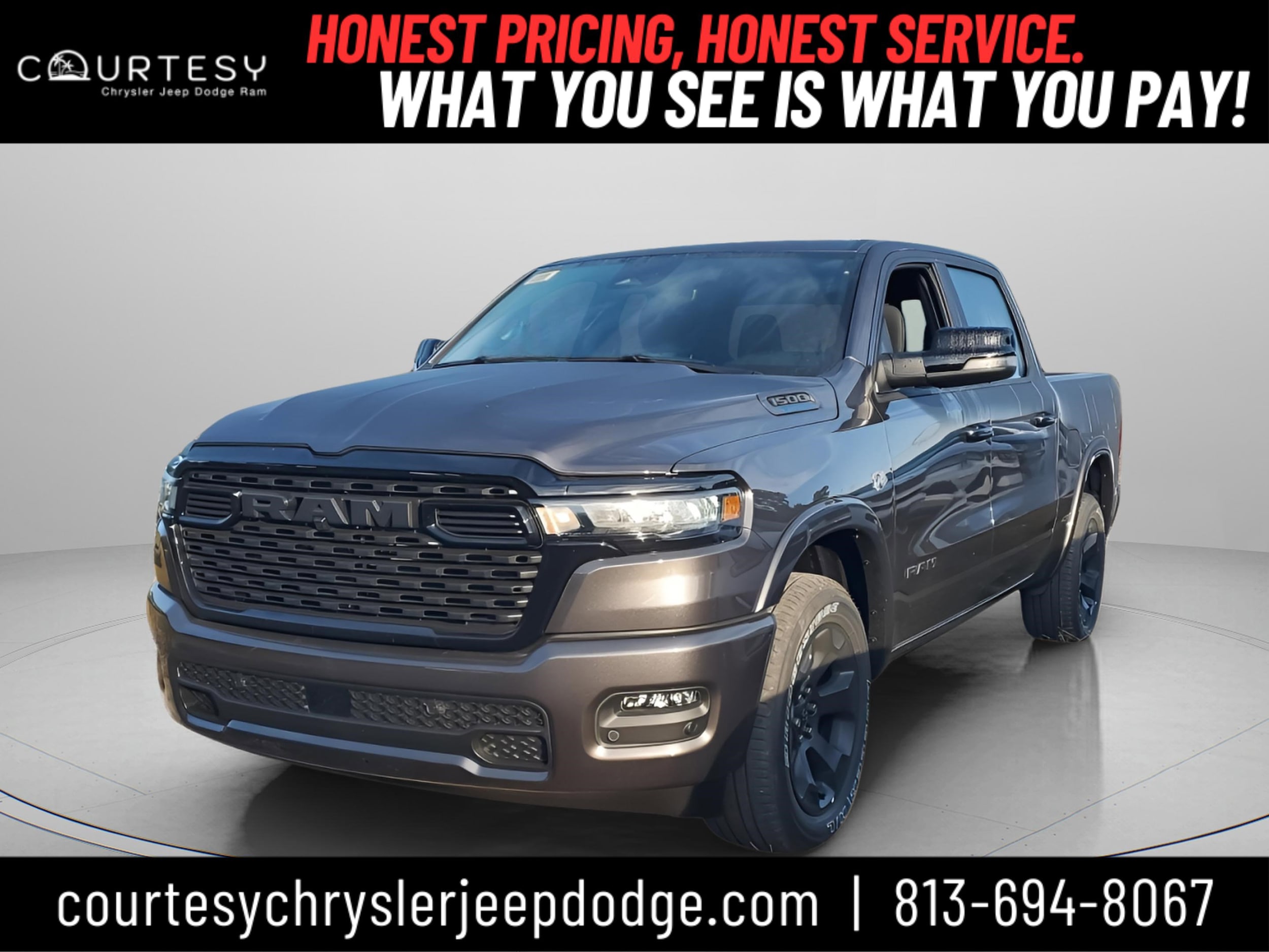 2026 RAM Ram 1500 Pickup Big Horn/Lone Star's photo