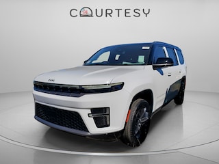 2026 Jeep Grand Wagoneer SUMMIT OBSIDIAN 4X4 Sport Utility