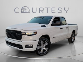 2026 Ram 1500 EXPRESS QUAD CAB 4X2 6'4 BOX Pickup