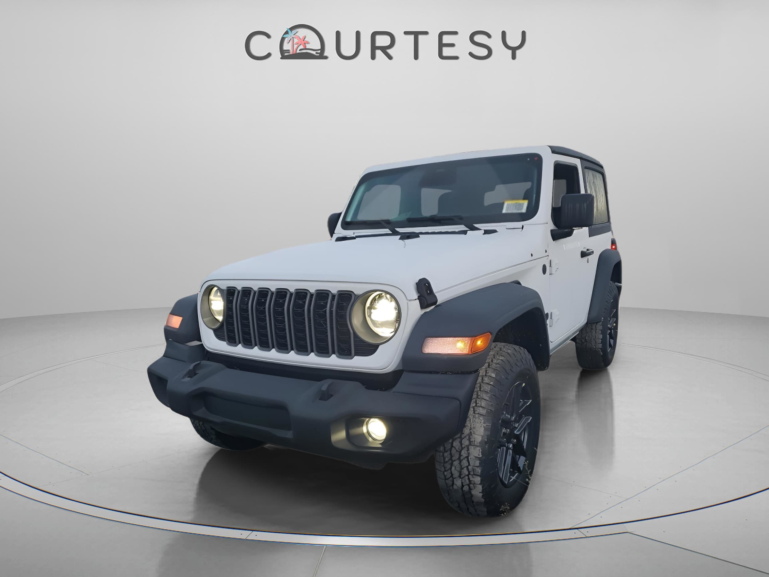2026 Jeep Wrangler 2-Door Sport S's photo