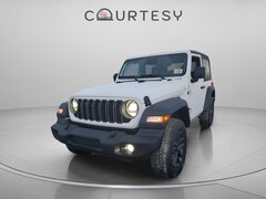 2026 Jeep Wrangler 2-DOOR SPORT S Sport Utility