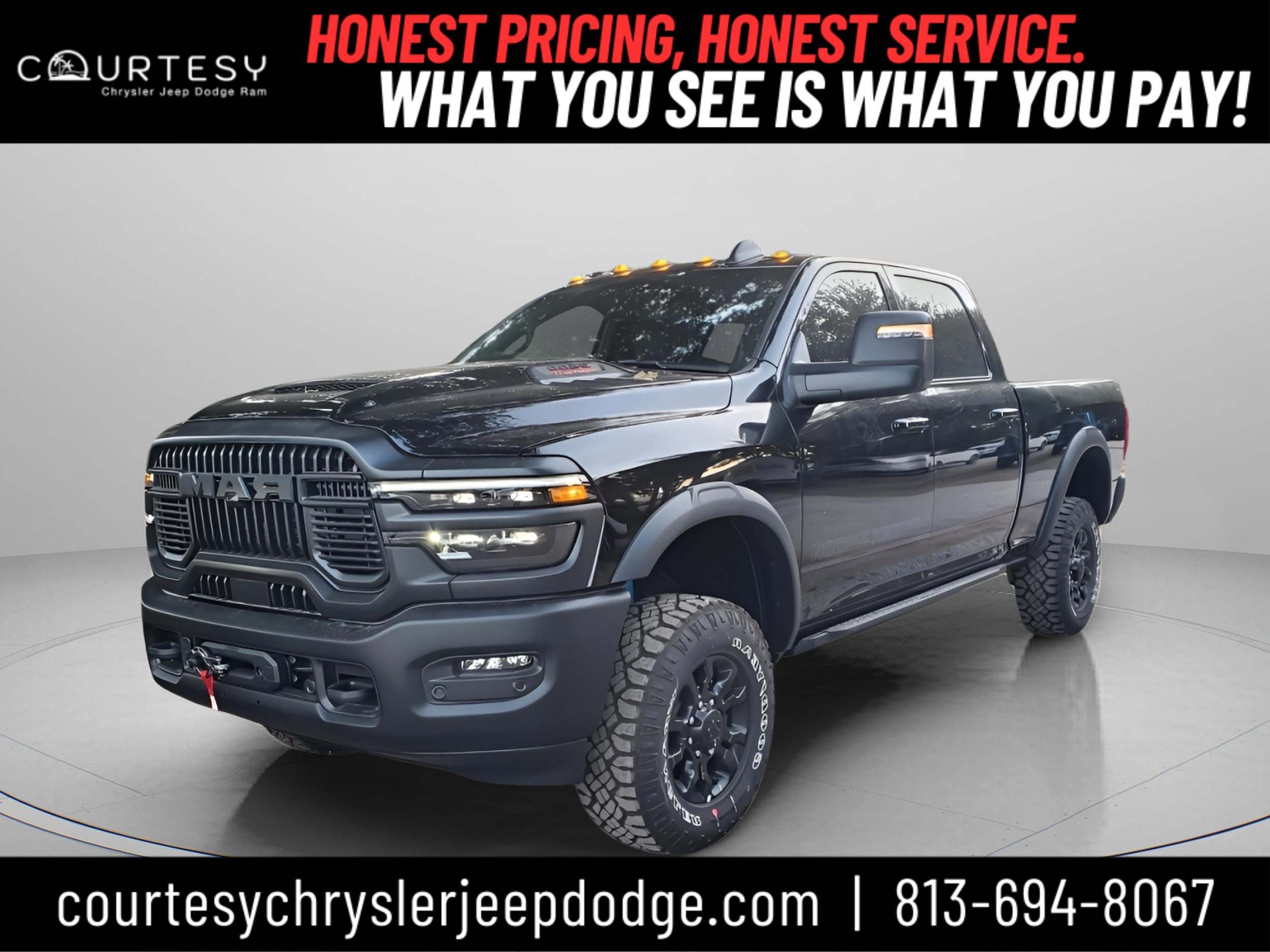 2026 RAM Ram 2500 Pickup Power Wagon's photo