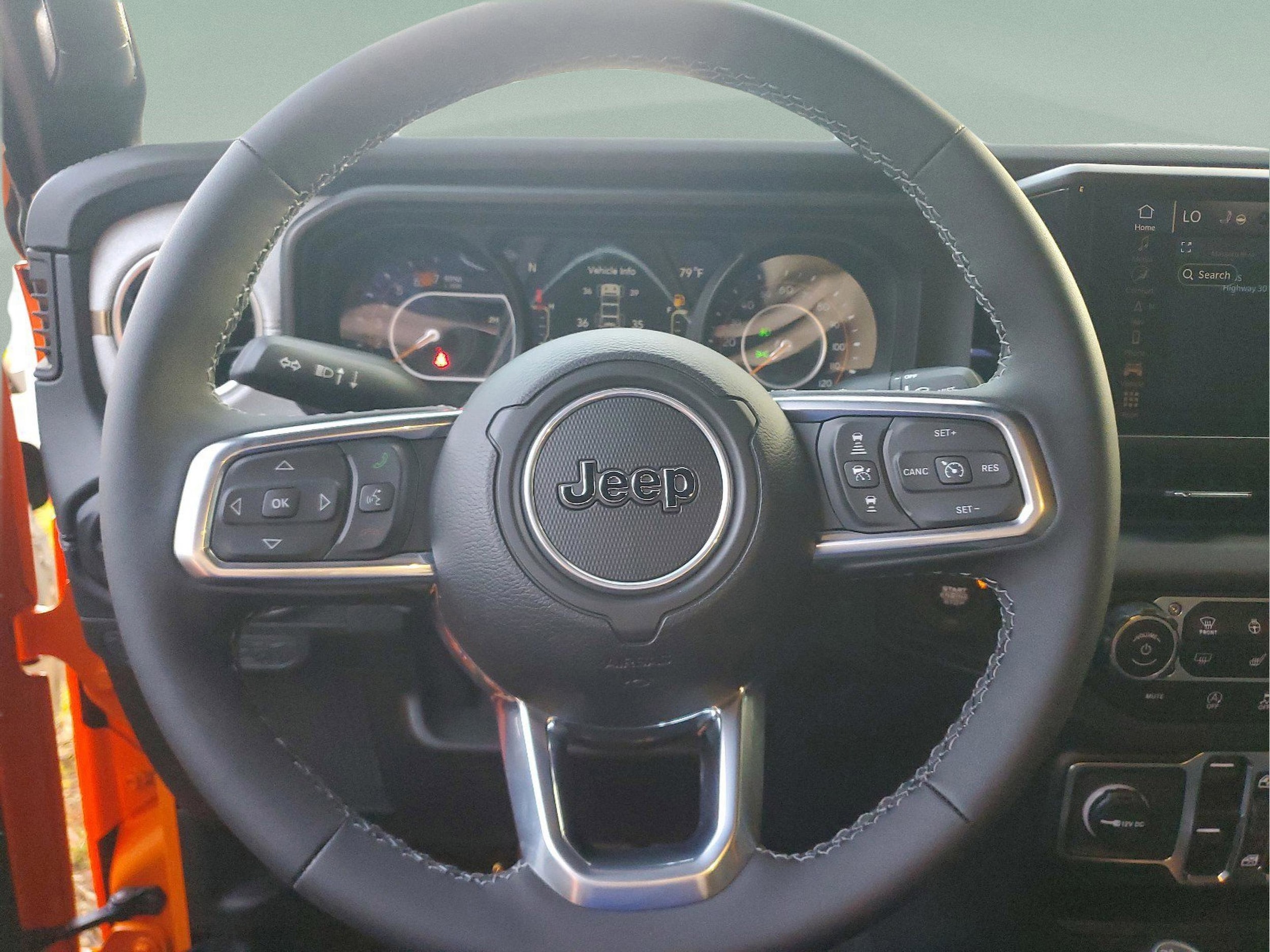 2025 Jeep Wrangler 4-Door Sahara - Photo 19