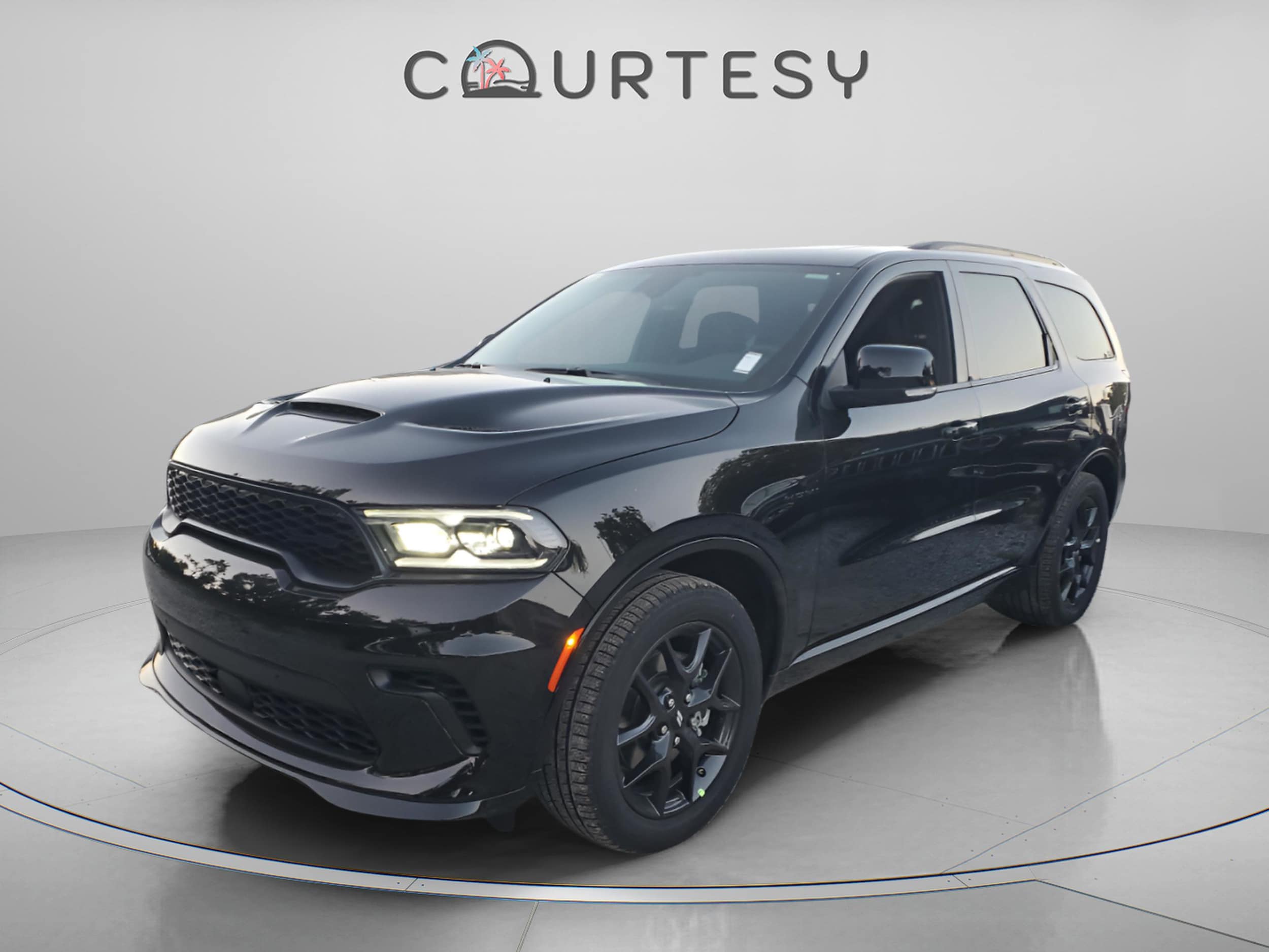 2026 Dodge Durango GT HEMI Plus V8's photo