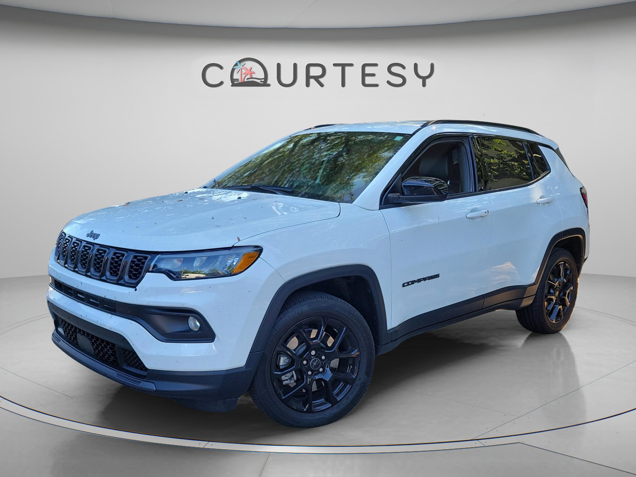 2025 Jeep Compass Latitude 4X4's photo