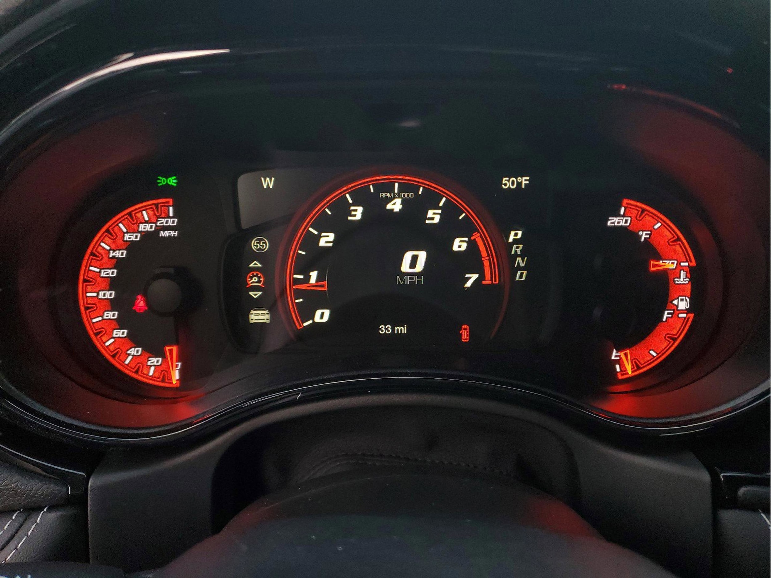 2026 Dodge Durango SRT Hellcat - Photo 32