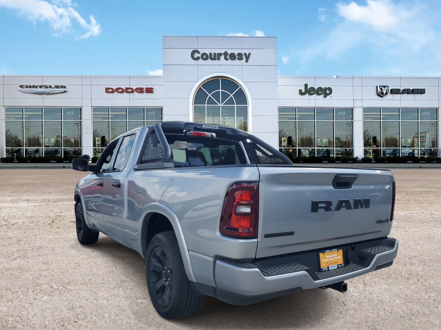 2025 Ram 1500 Big Horn photo 3