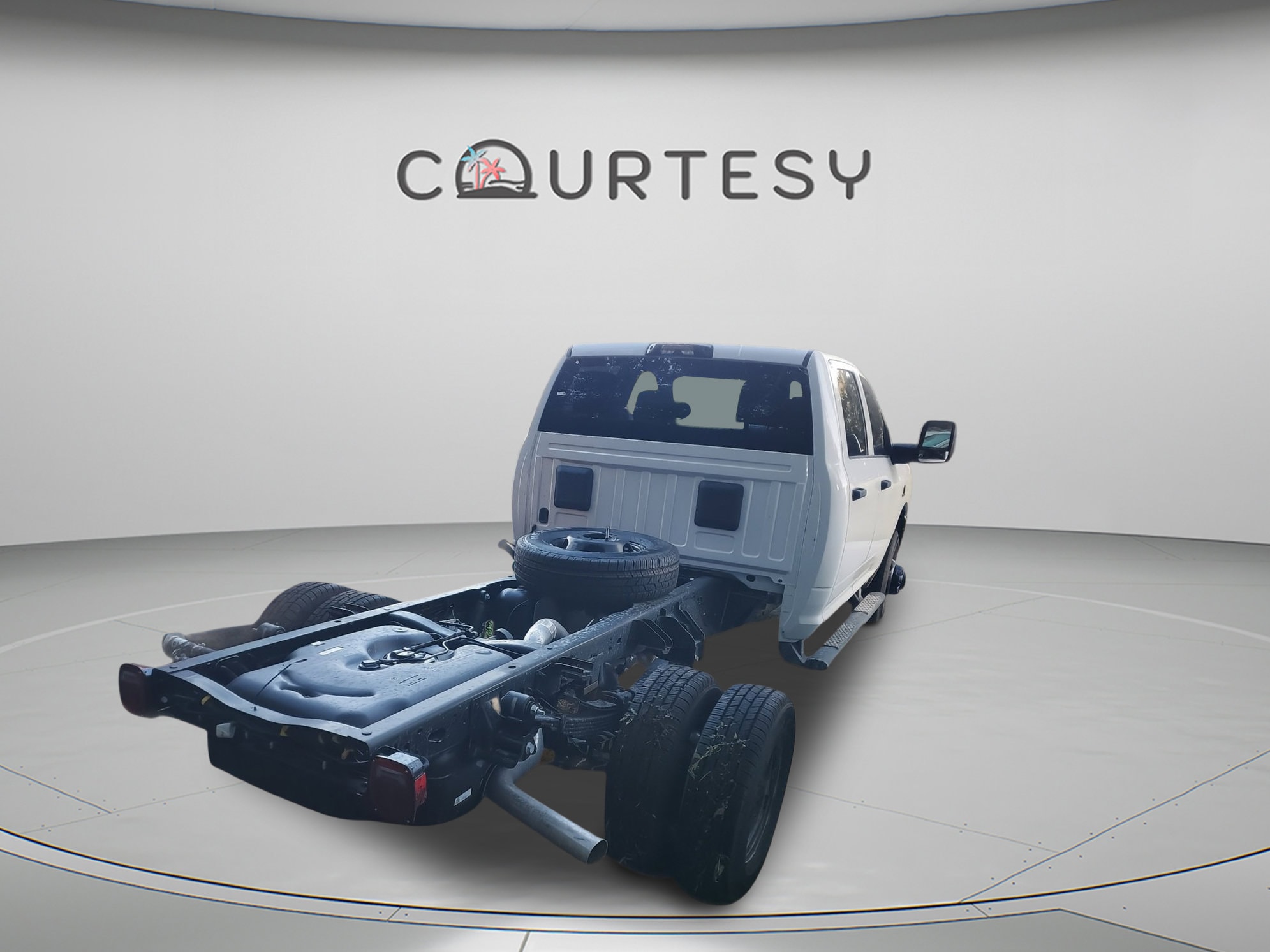 2026 RAM 3500 Chassis Tradesman - Photo 5