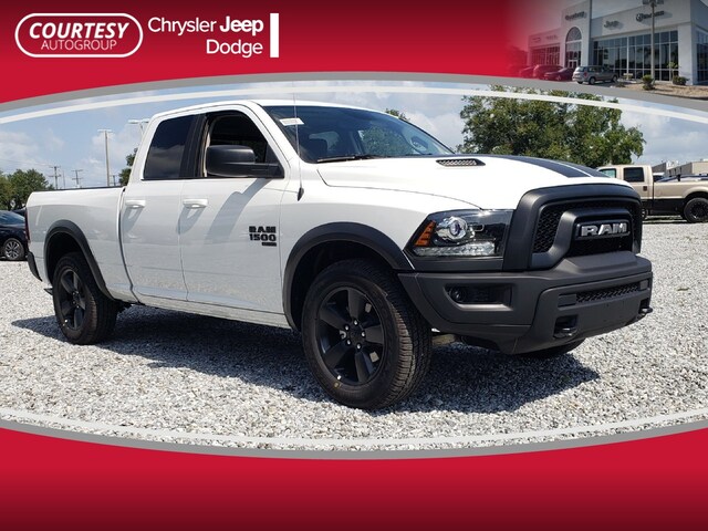 Courtesy Chrysler Jeep Dodge >> New 2019 Ram 1500 Classic For Sale At Courtesy Chrysler Jeep Courtesy Chrysler Jeep Dodge >> New 2019 Ram 1500 Classic For Sale At Courtesy Chrysler Jeep