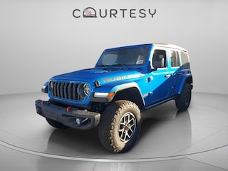 2026 Jeep Wrangler 4-DOOR RUBICON Sport Utility