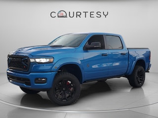 2026 Ram 1500 BIG HORN CREW CAB 4X4 5'7 BOX Pickup