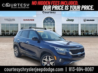 2022 Kia Seltos SX SX DCT AWD