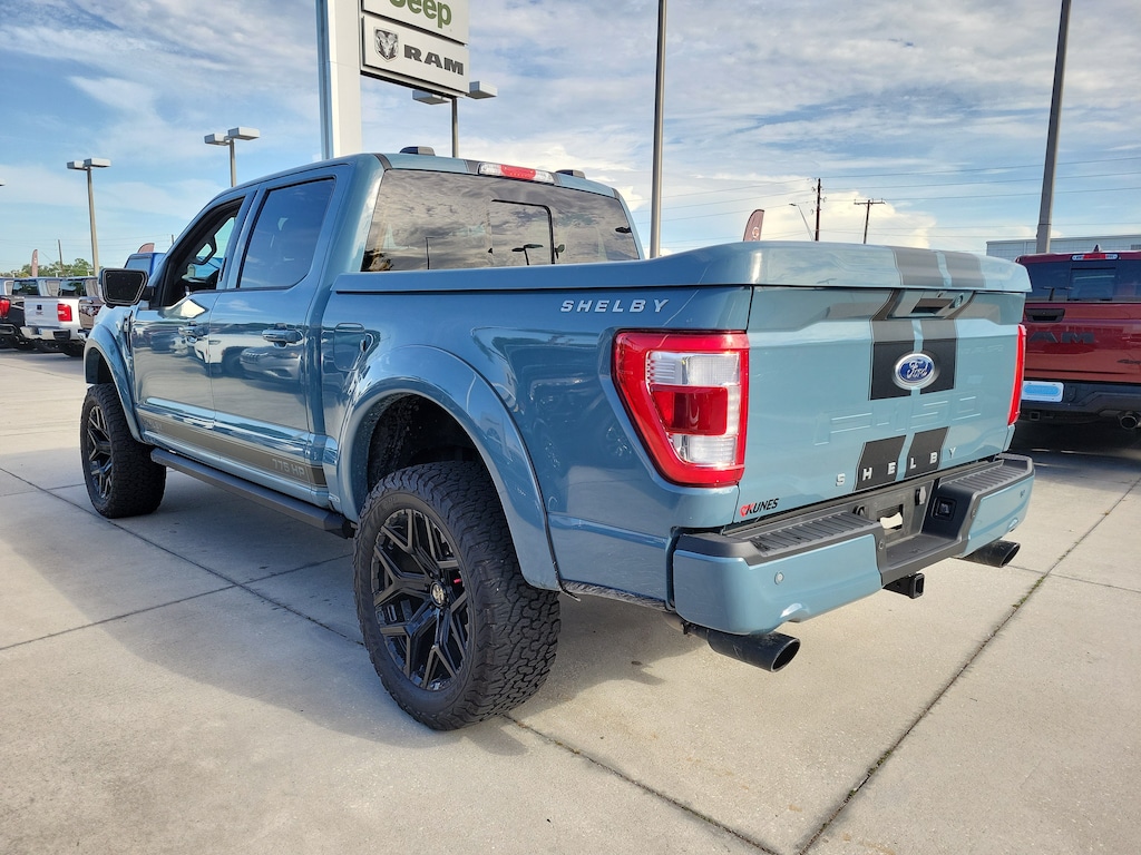 Certified 2023 Ford F-150 LARIAT