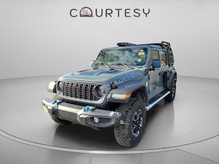 2024 Jeep Wrangler 4xe Rubicon Rubicon 4x4