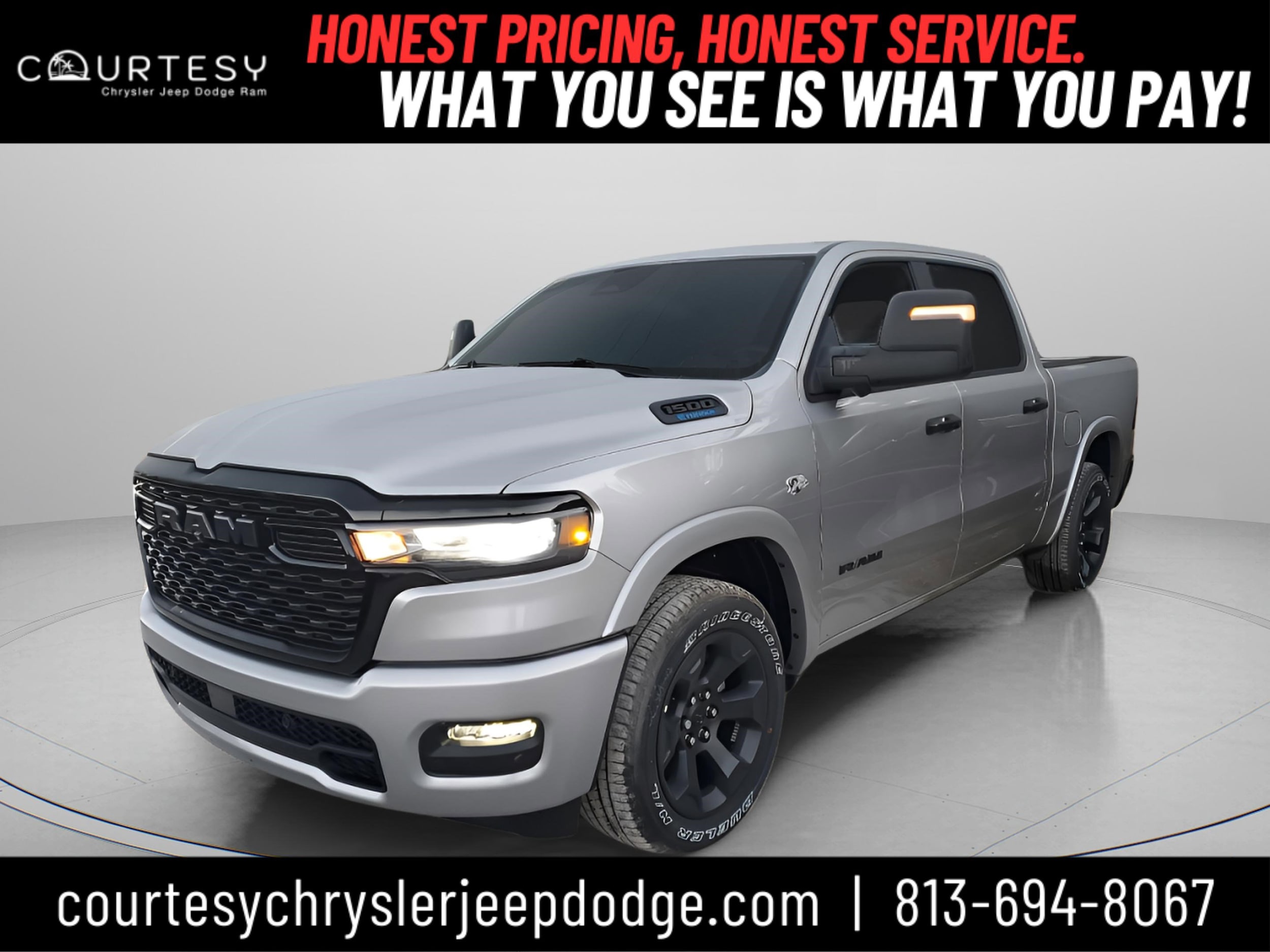 2026 RAM Ram 1500 Pickup Big Horn/Lone Star's photo