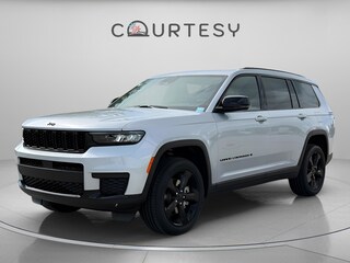 2025 Jeep Grand Cherokee L L ALTITUDE X 4X4 Sport Utility