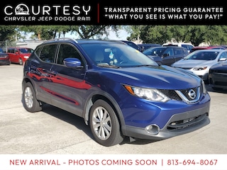 2018 Nissan Rogue Sport SV FWD SV
