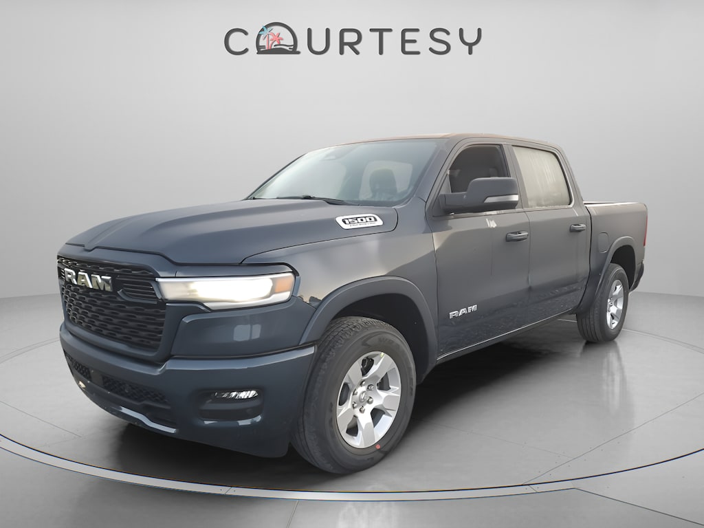 Used 2026 Ram 1500 Big Horn Big Horn 4x4 Crew Cab 57 Box