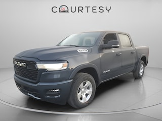 2026 Ram 1500 Big Horn Big Horn 4x4 Crew Cab 57 Box