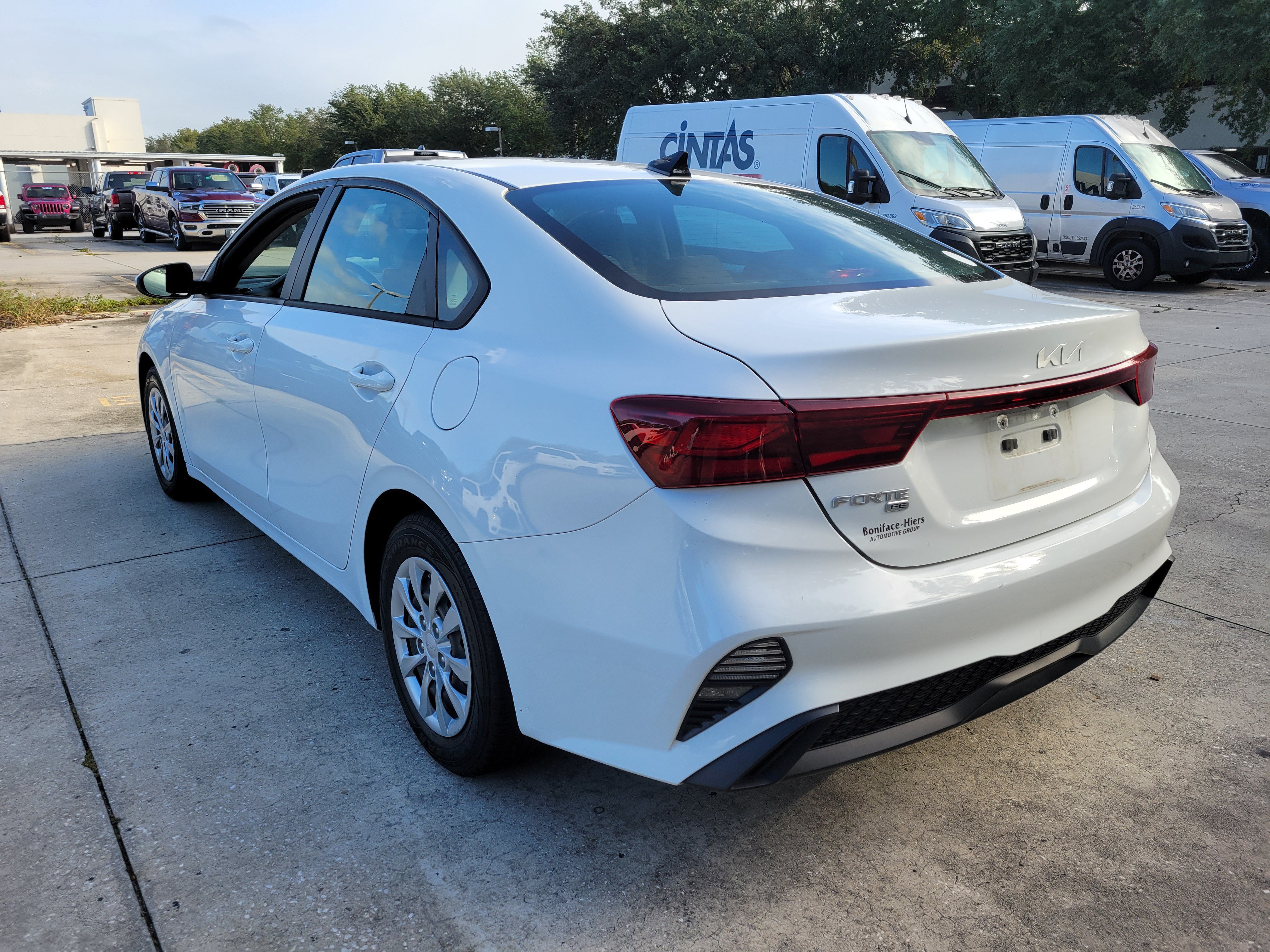 Used 2023 Kia Forte LX LX IVT