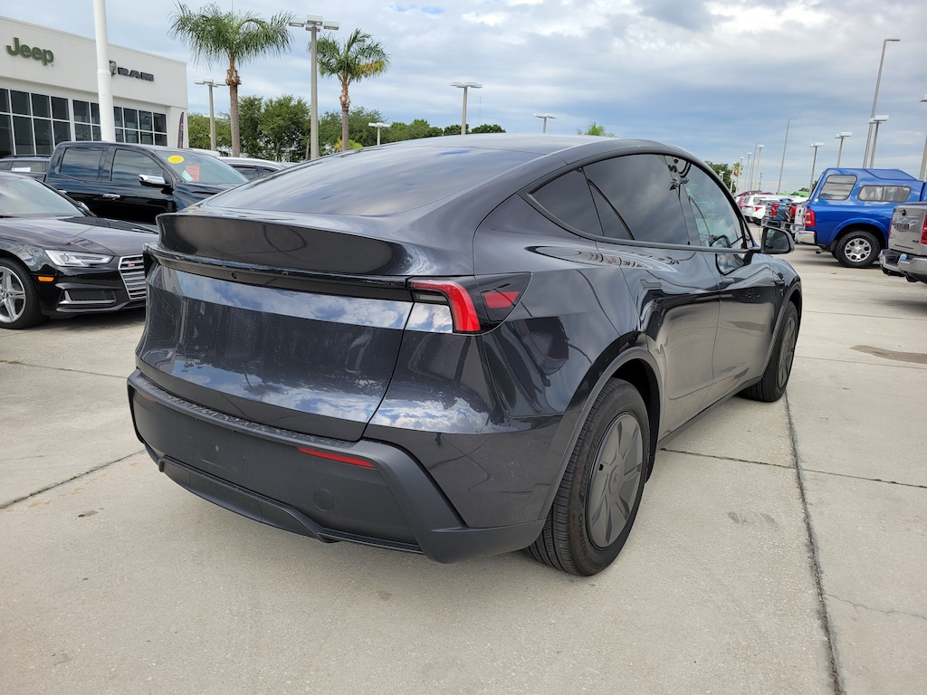 Used 2026 Tesla Model Y Premium Premium RWD