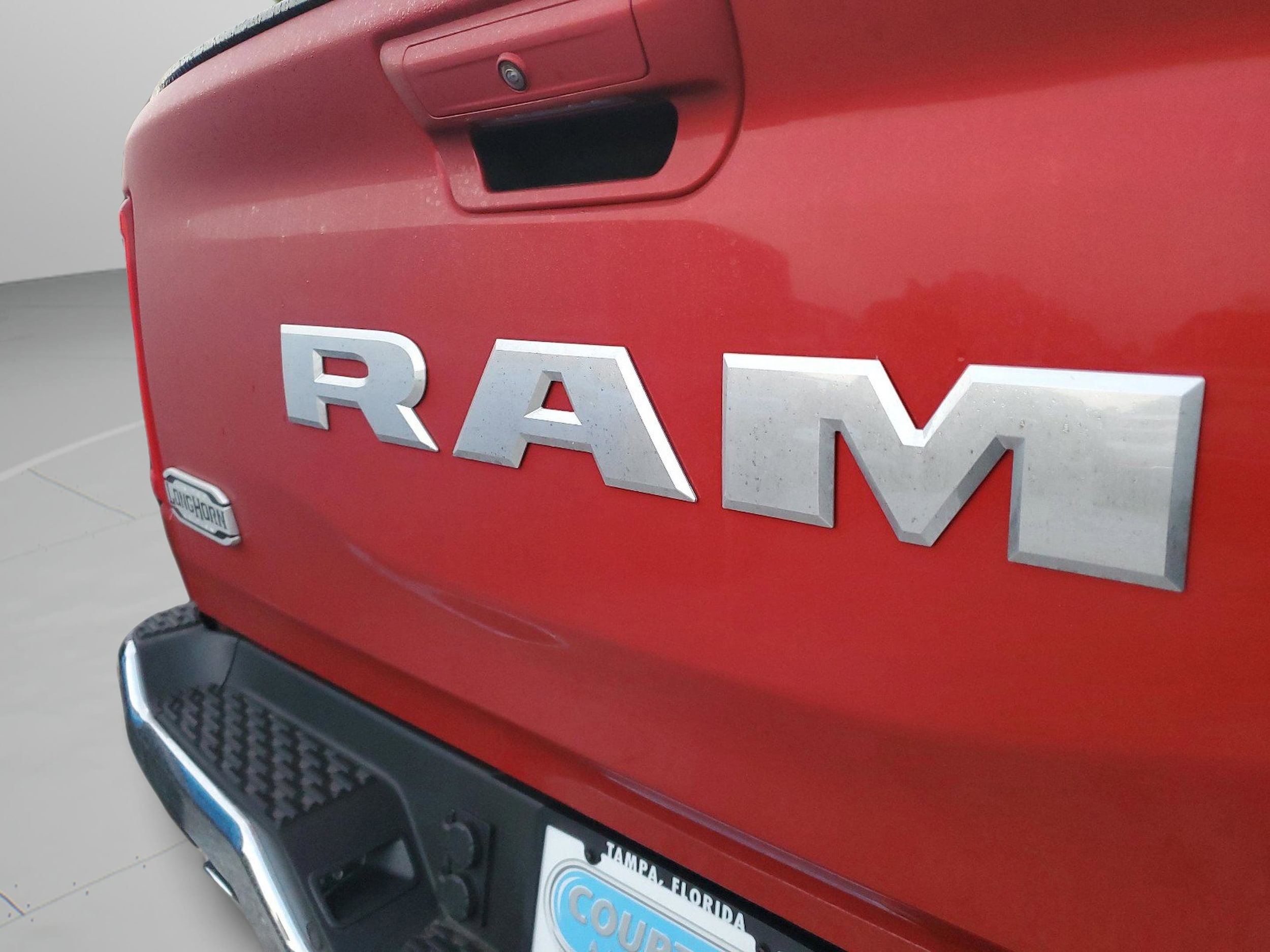 2026 RAM 1500 Limited Longhorn - Photo 8