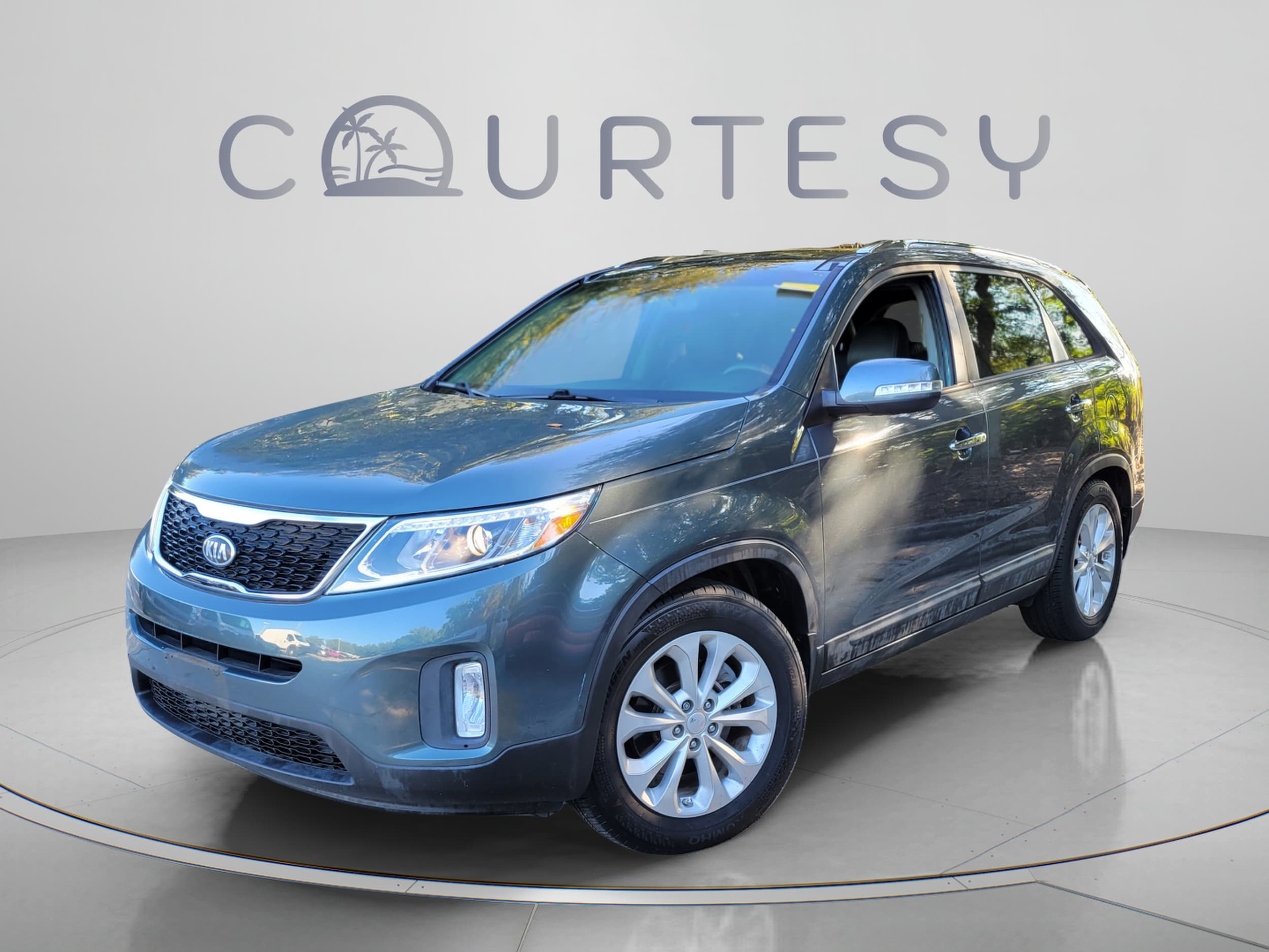 2014 Kia Sorento