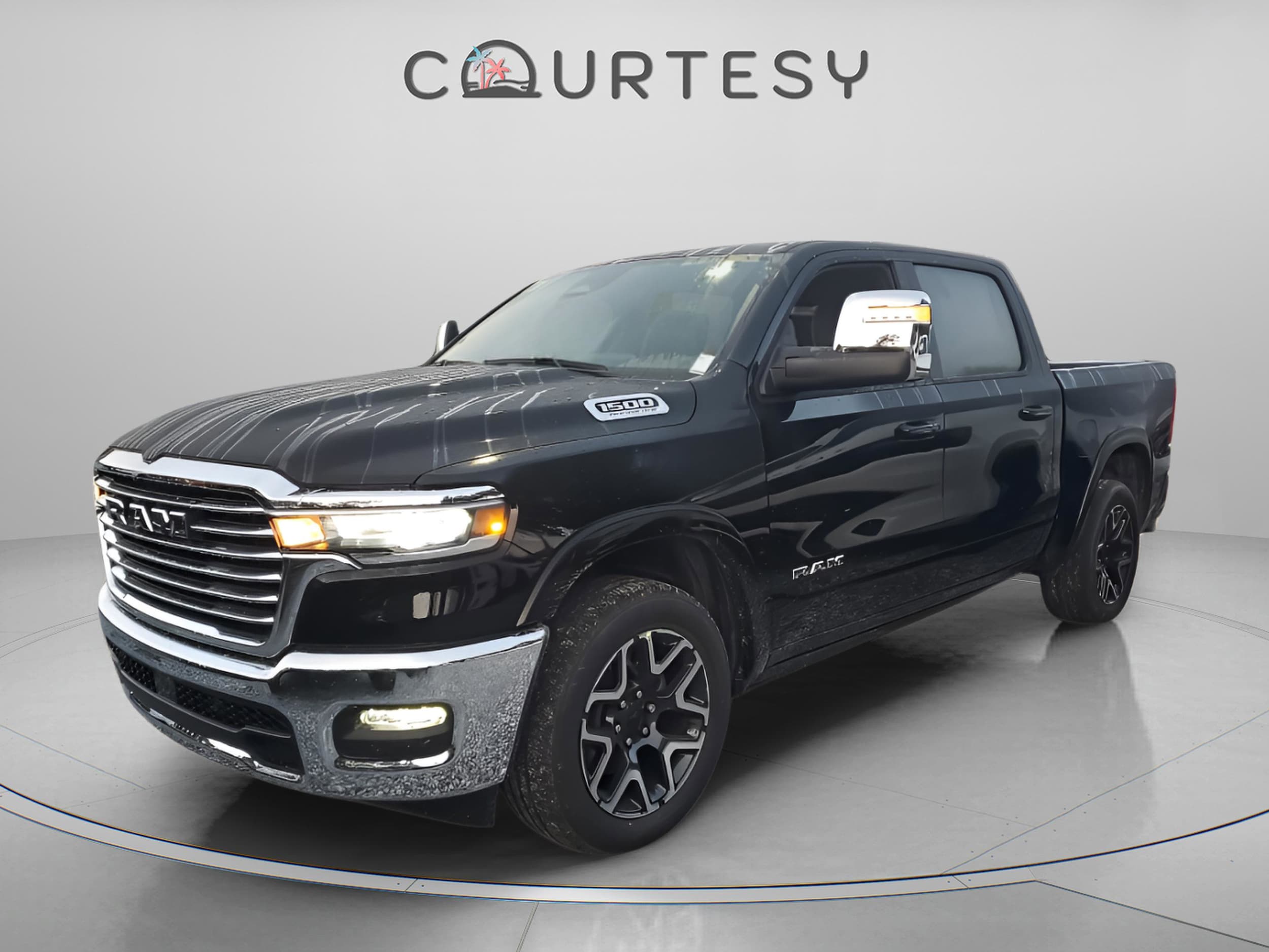 2026 RAM Ram 1500 Pickup Laramie's photo