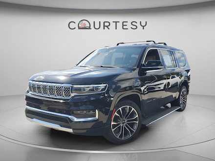 2022 Jeep Grand Wagoneer Series III Series III 4x4