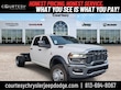 Ram 5500 Chassis Cab