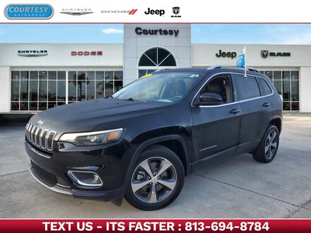 2019 Jeep Cherokee Limited Limited FWD
