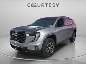 2025 GMC Acadia AWD AT4 AWD  AT4