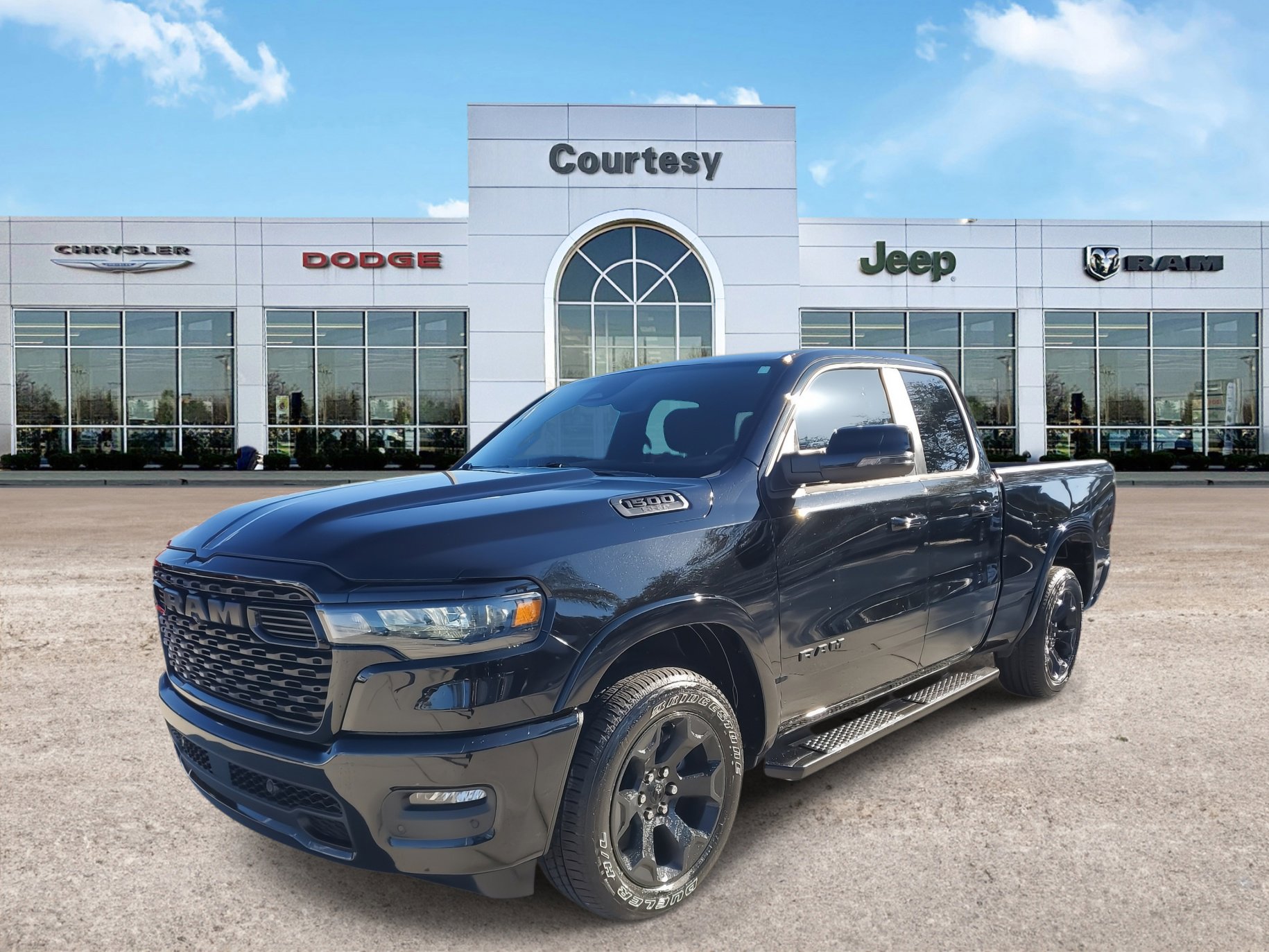 2025 Ram 1500 Big Horn photo 2