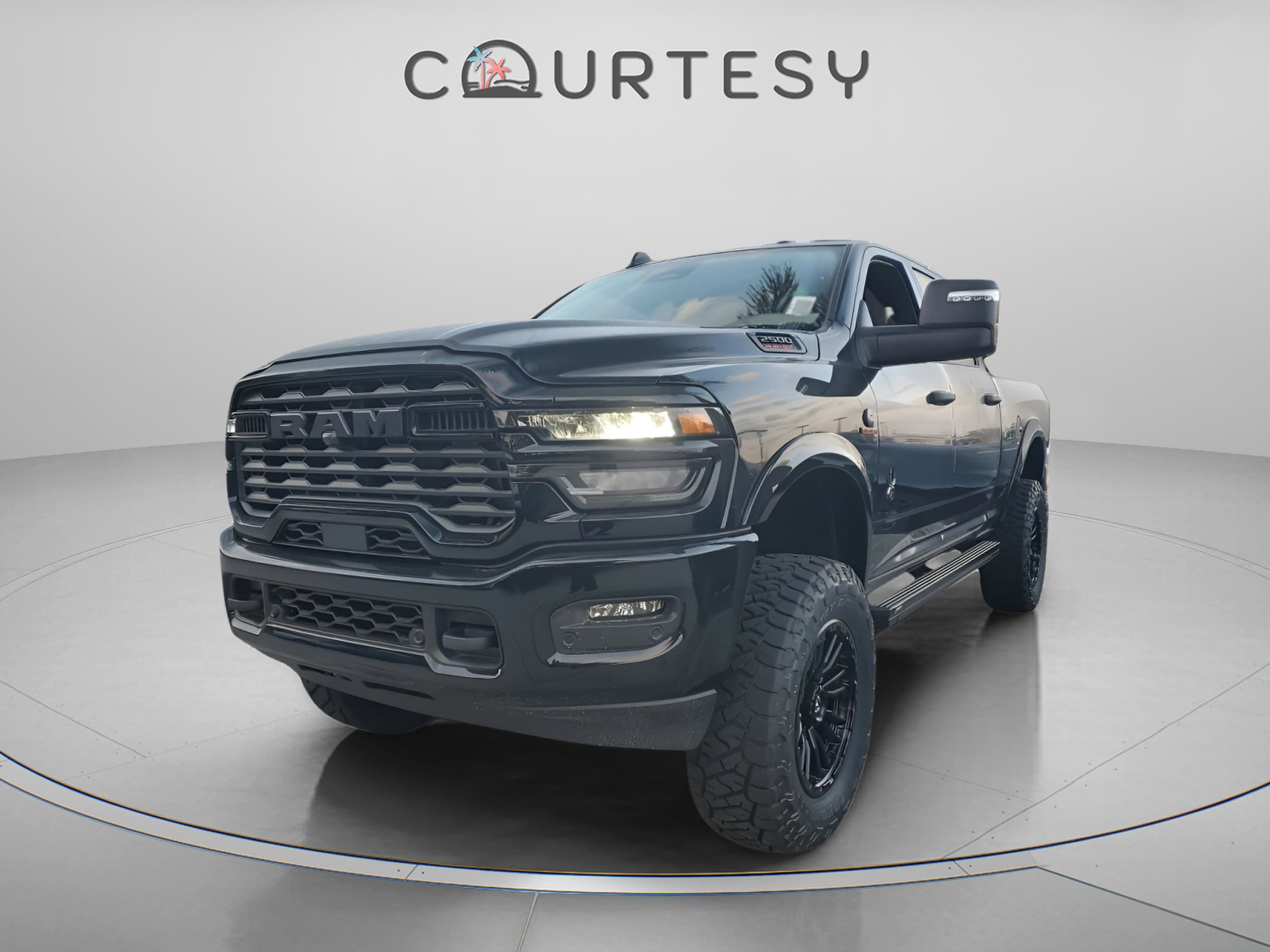 2025 RAM Ram 2500 Pickup Big Horn's photo