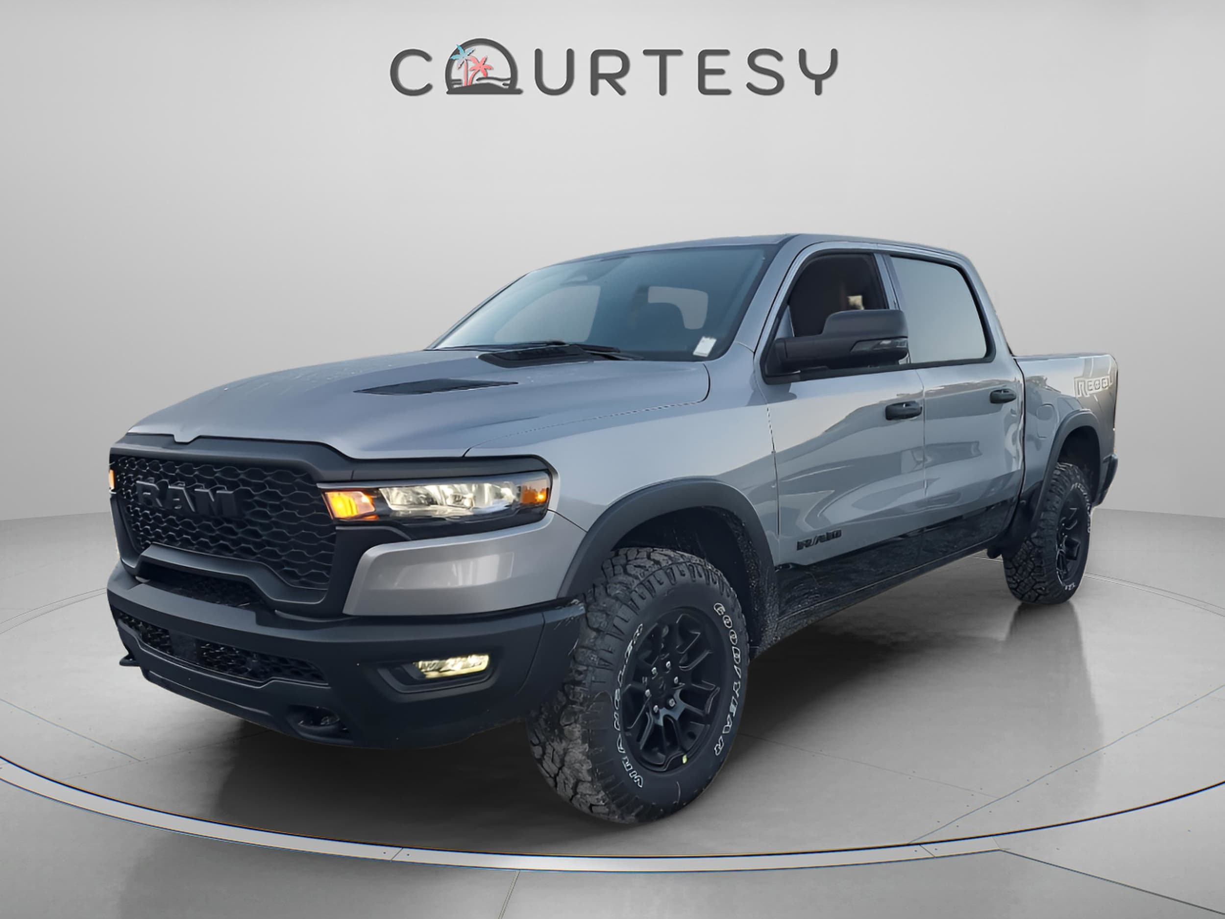 2026 RAM Ram 1500 Pickup Rebel's photo