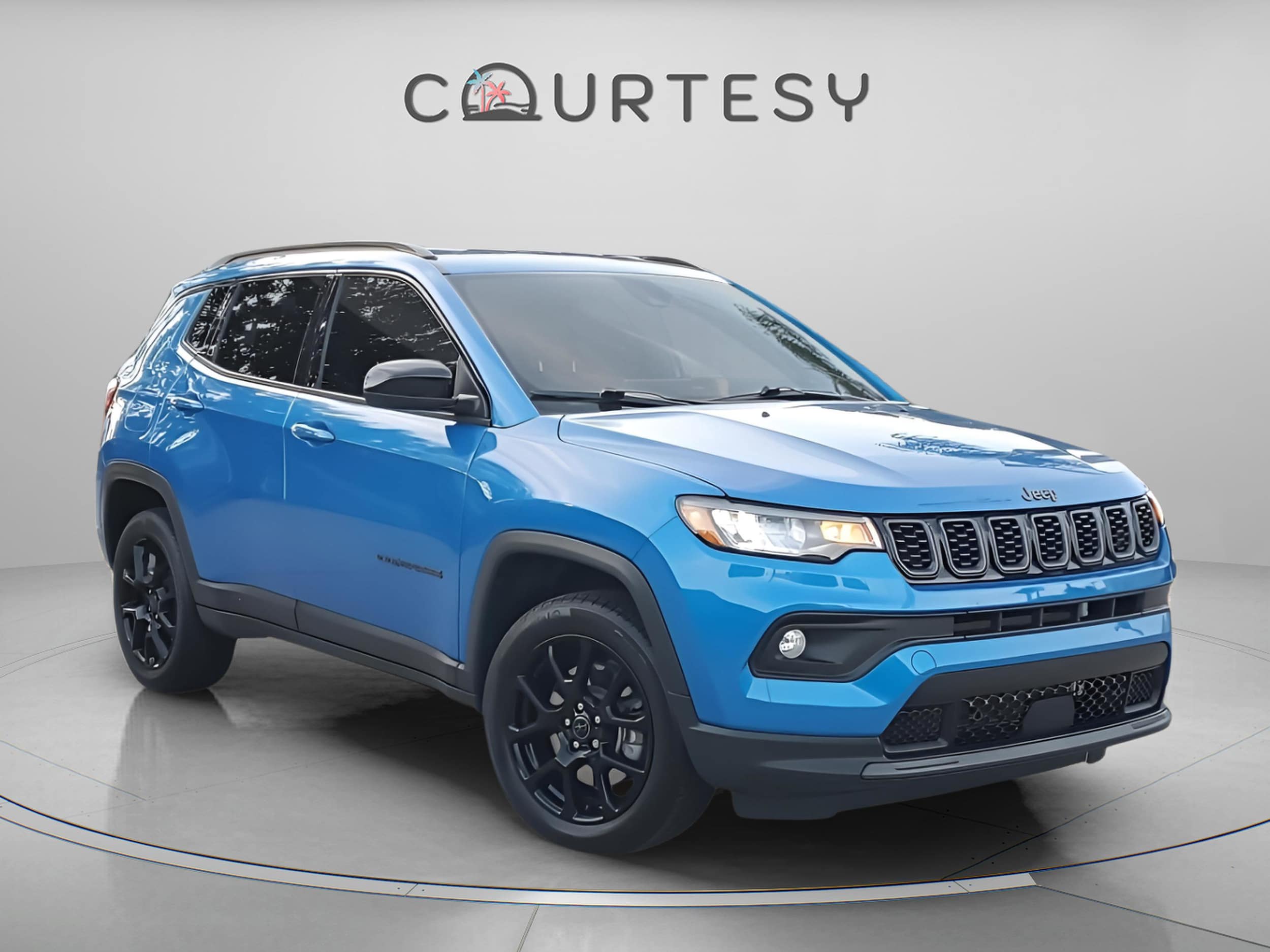 2025 Jeep Compass Latitude's photo
