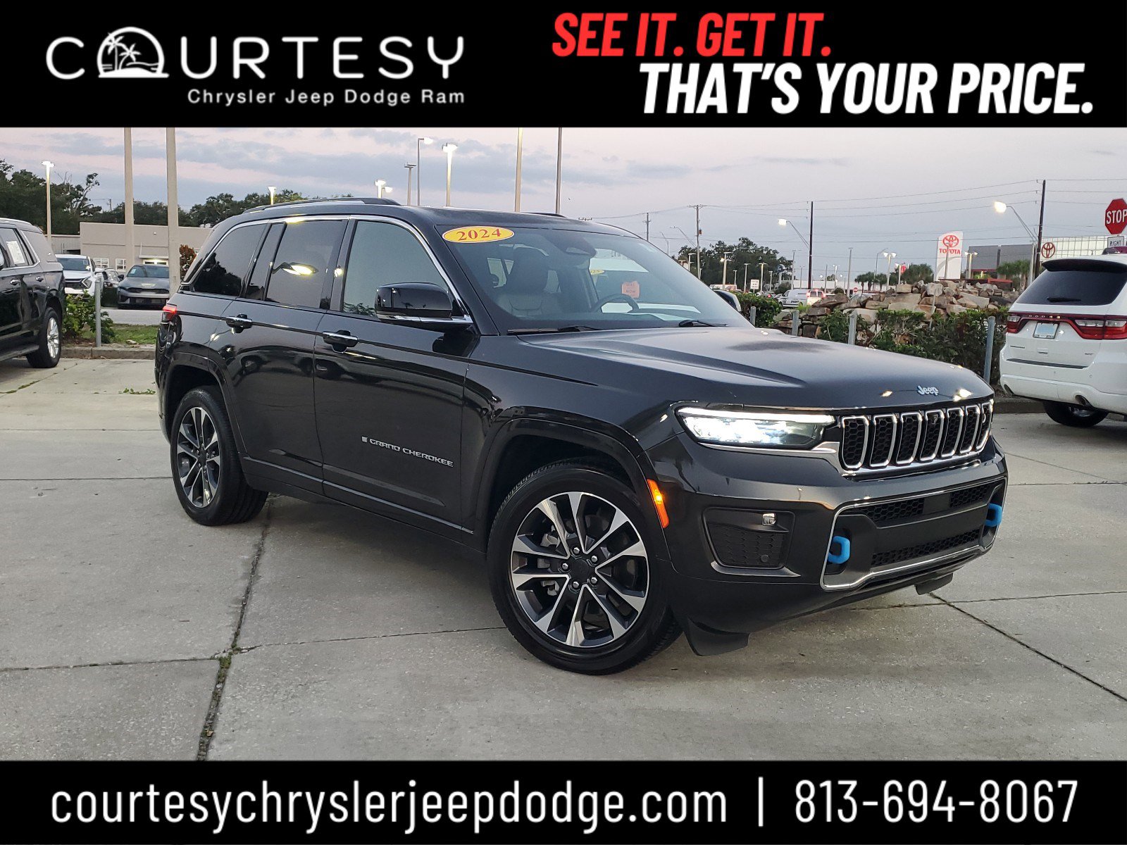 Jeep Grand Cherokee 4xe