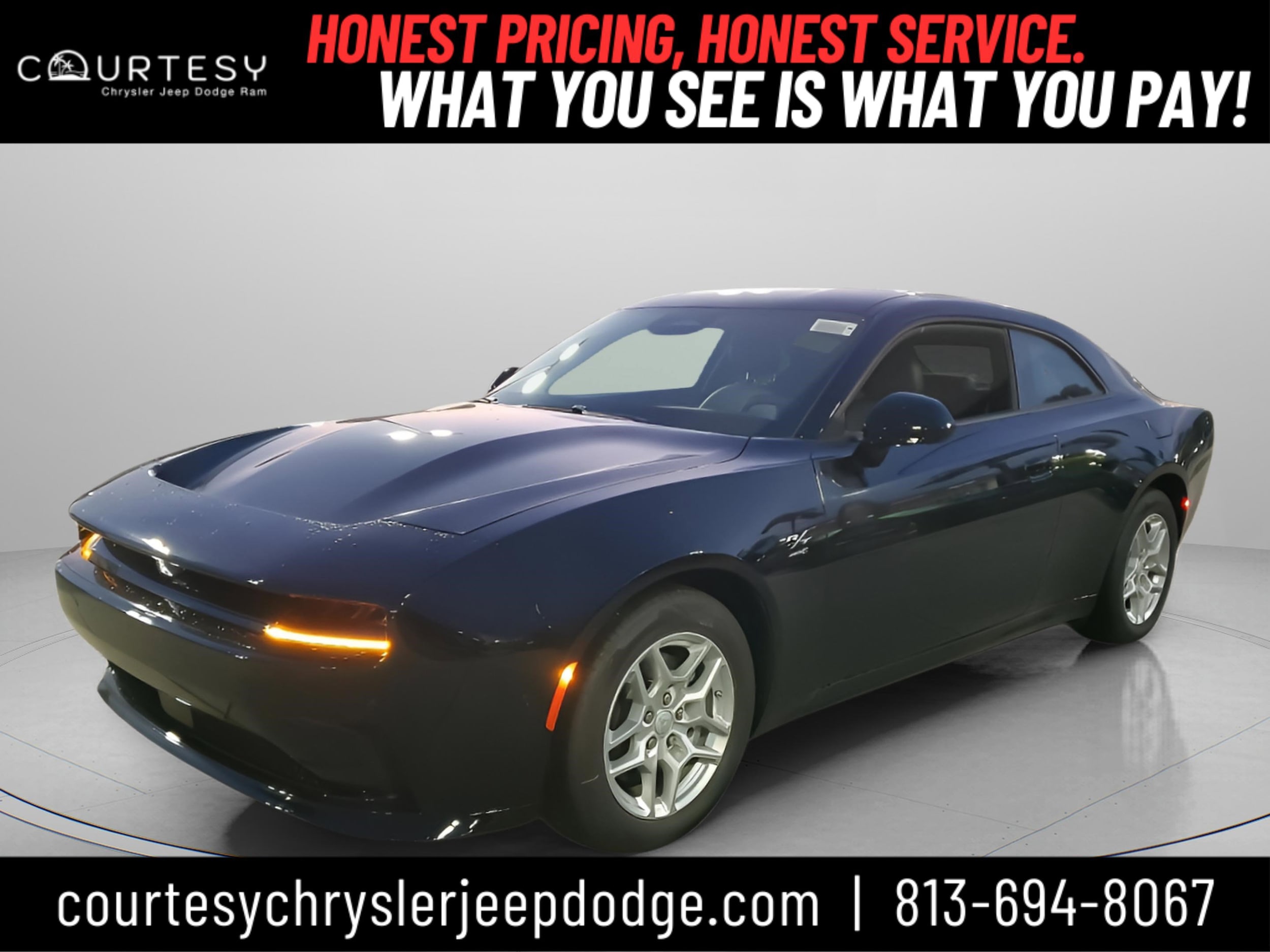 2025 Dodge Charger Daytona R/T's photo