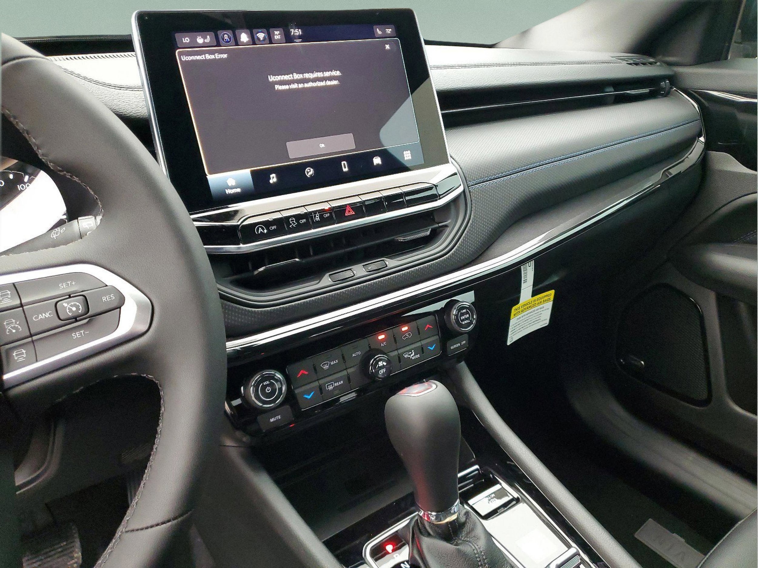 2026 Jeep Compass Altitude Special Edition - Photo 14