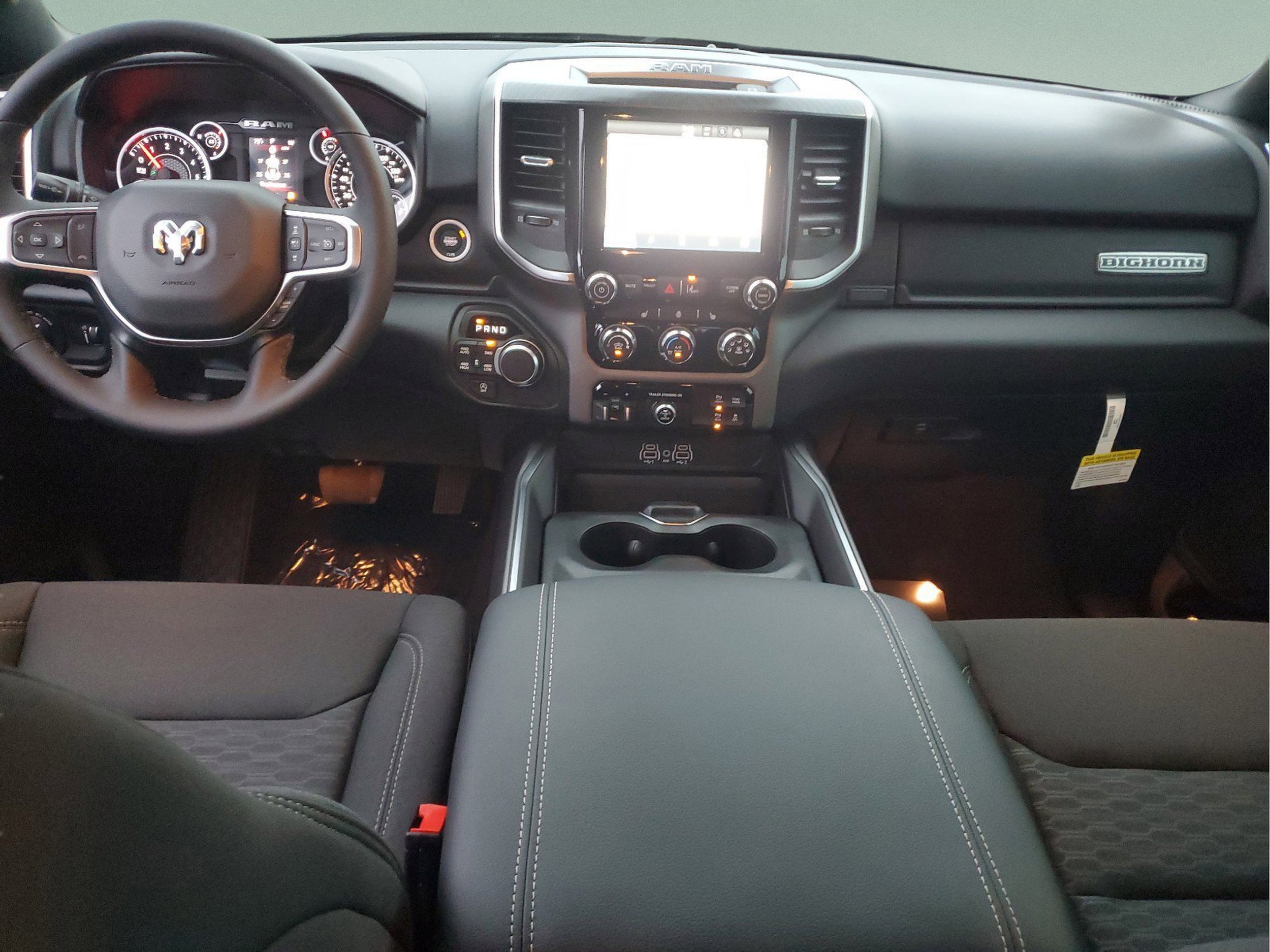 2026 RAM 1500 Big Horn/Lone Star - Photo 11
