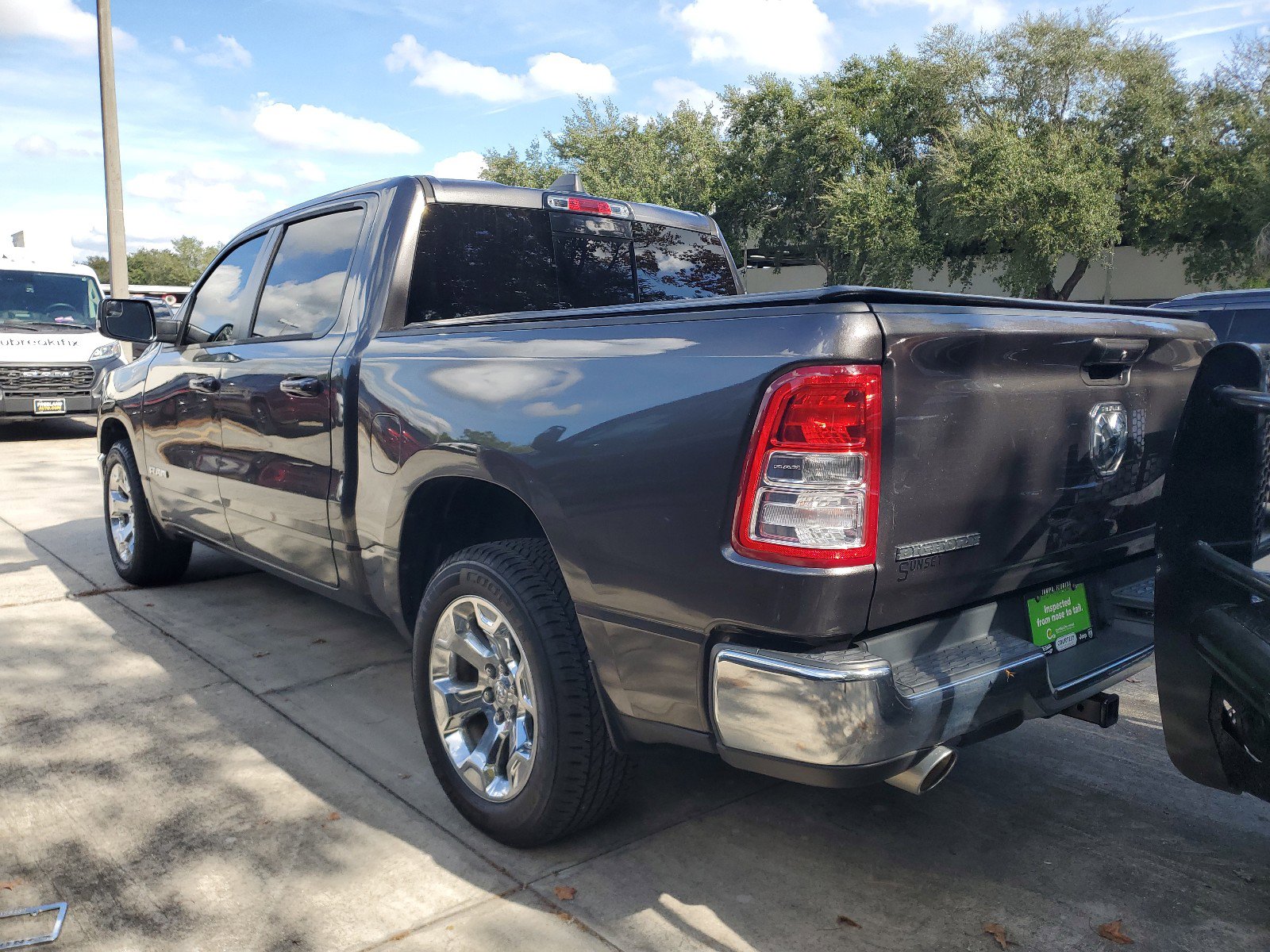 2021 Ram 1500 Big Horn Lone Star photo 3