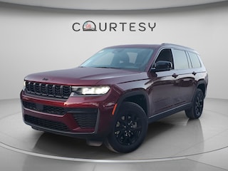 2026 Jeep Grand Cherokee L L LAREDO ALTITUDE 4X2 Sport Utility