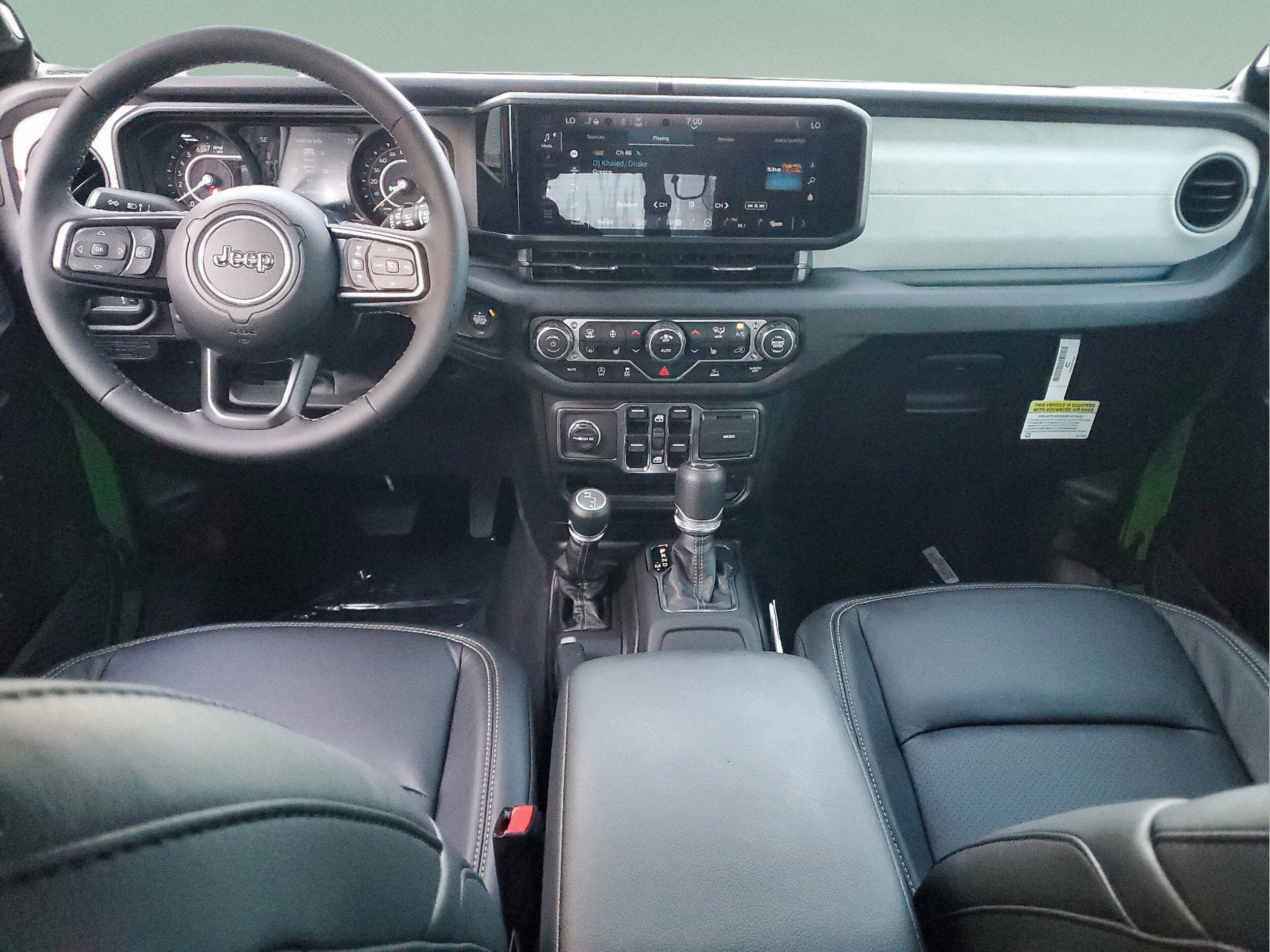 2025 Jeep Wrangler 4-Door Sport S - Photo 9