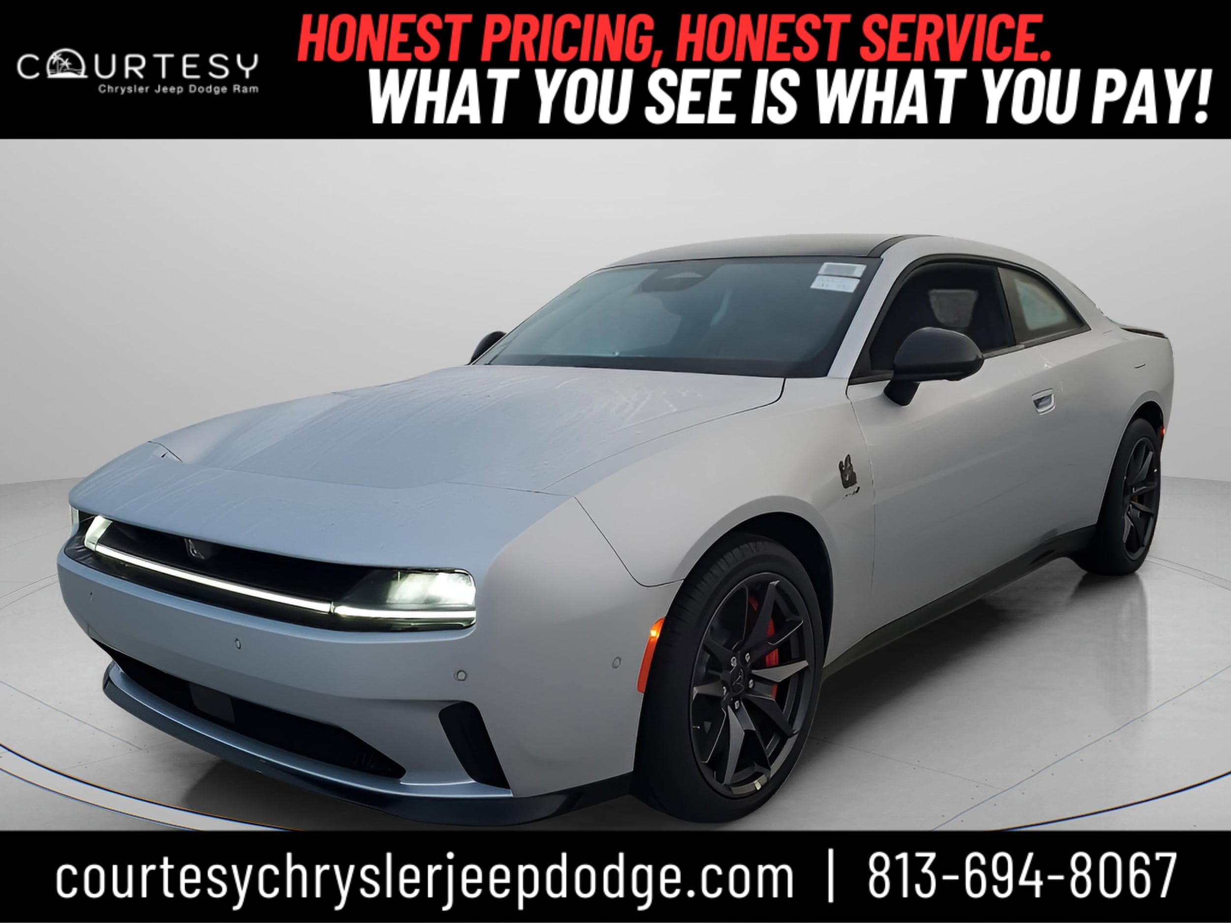 2024 Dodge Charger Daytona Scat Pack's photo