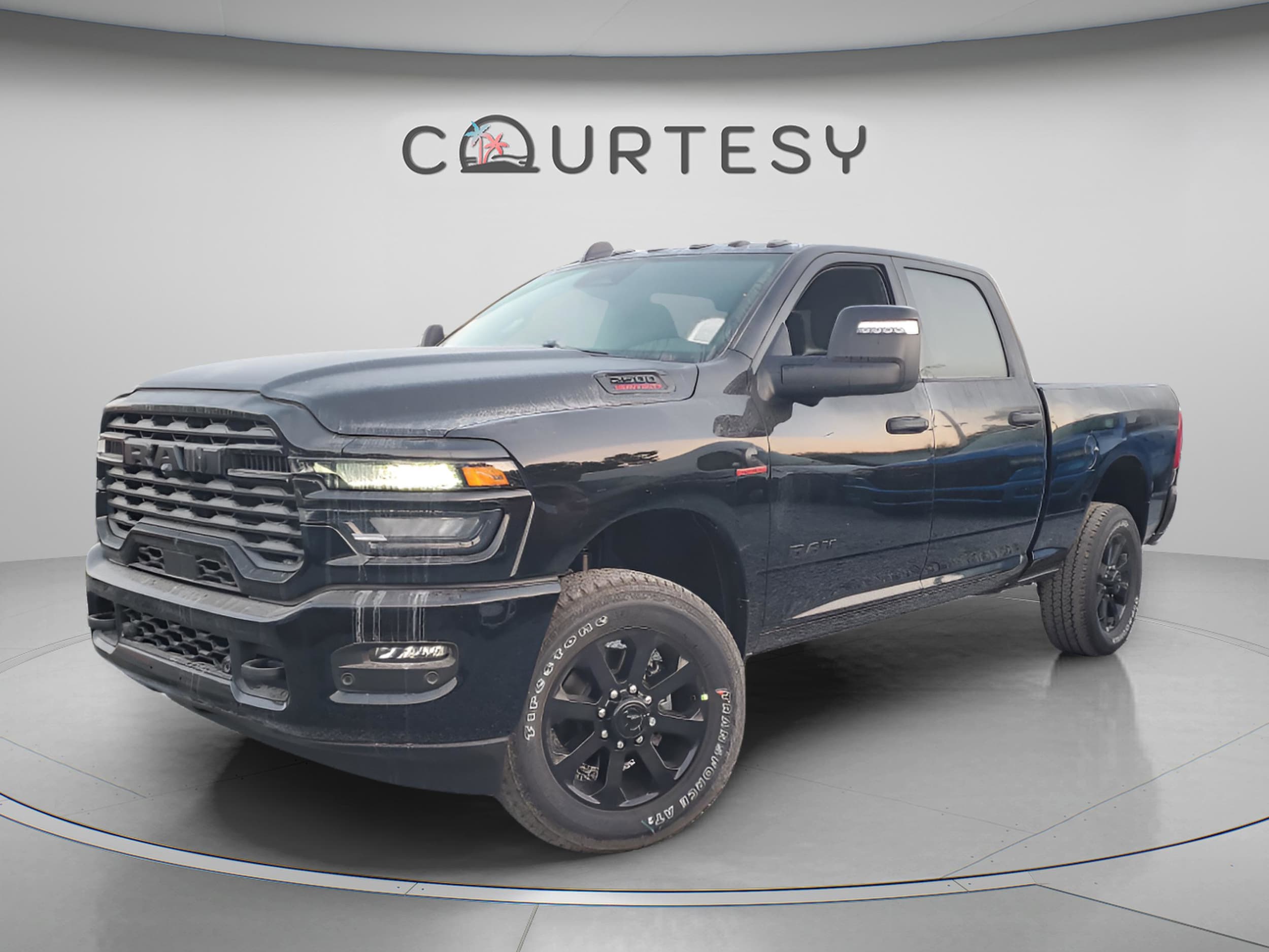 2026 RAM 2500 Big Horn 4X4 Crew Cab SWB's photo