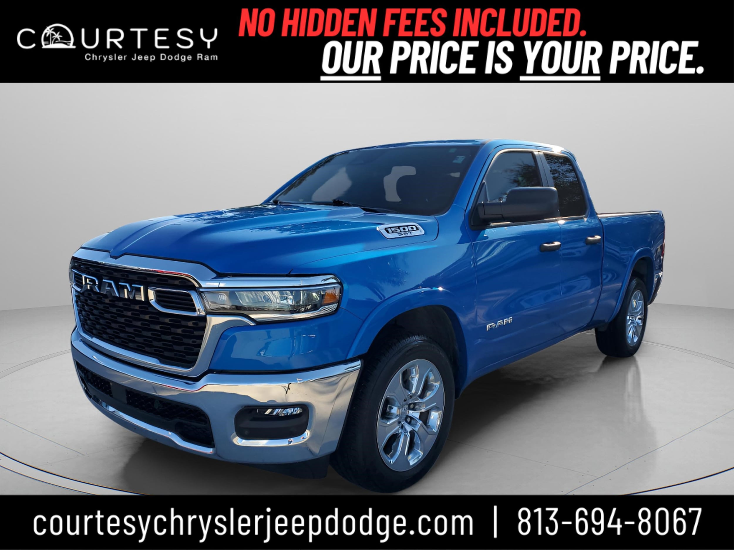 2025 RAM Ram 1500 Pickup Big Horn/Lone Star's photo