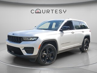 2024 Jeep Grand Cherokee Altitude Altitude 4x4